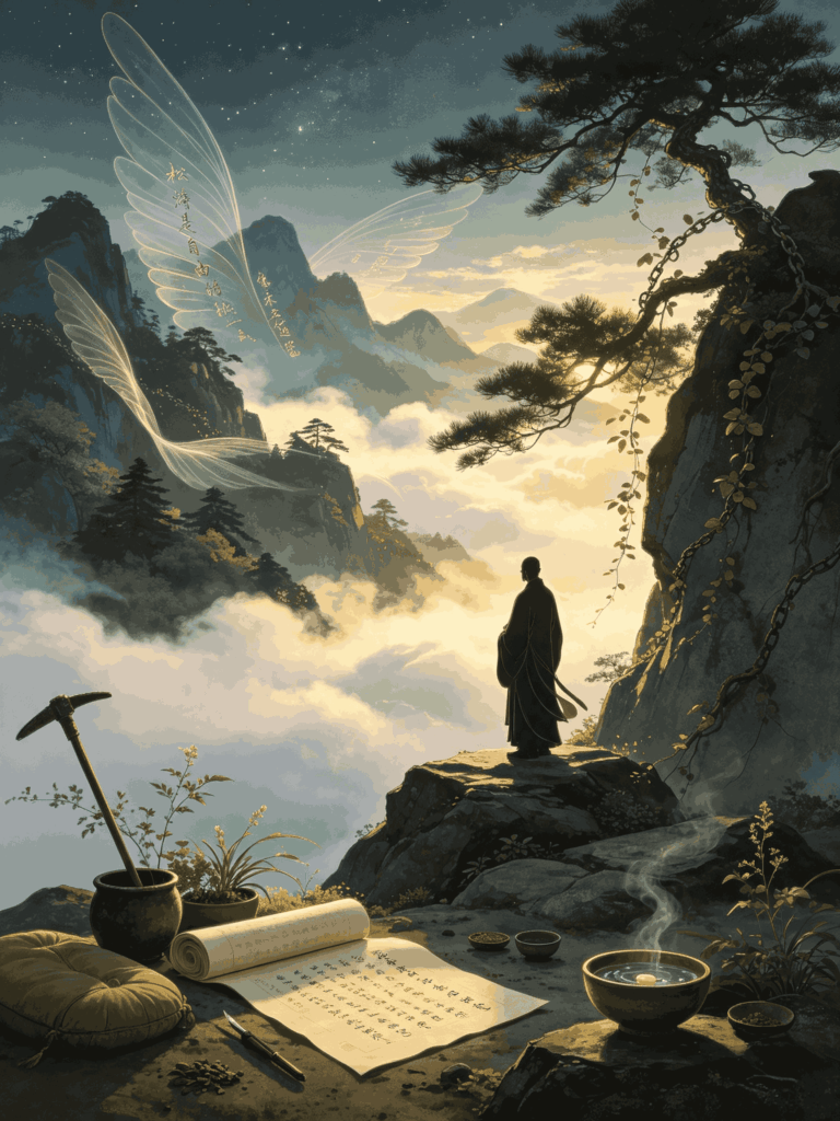 山居契丨吟咏
