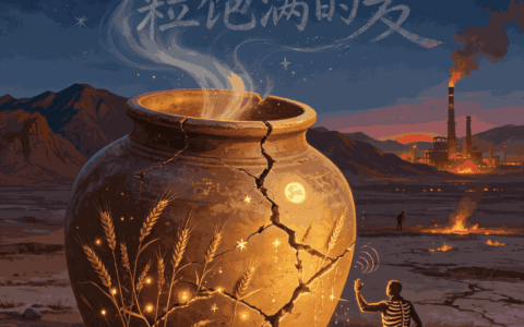 瓮中夜奔丨吟咏